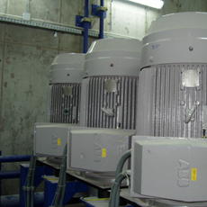 Mantenimiento Industrial Integral Eléctrico, Mecánico, Hidráulico y Neumático de prensas y cintas transportadoras factoría Renault Carrocerías Valladolid.
